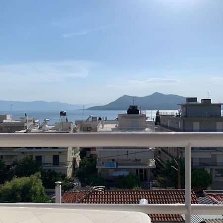 Aparthotel Αβαντιάς Abantias Loutra Edipsou  Exteriér fotografie