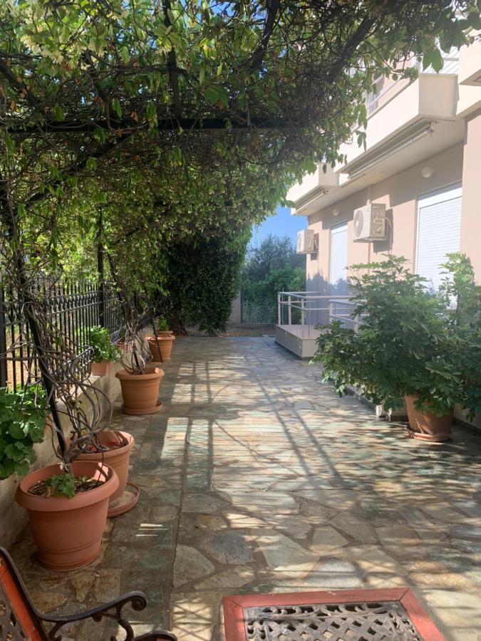 Aparthotel Αβαντιάς Abantias Loutra Edipsou  Exteriér fotografie