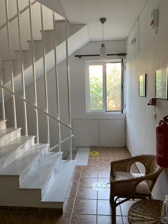 Aparthotel Αβαντιάς Abantias Loutra Edipsou  Exteriér fotografie