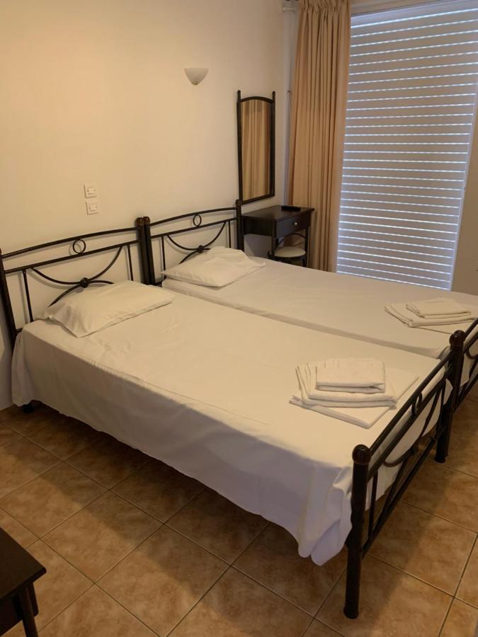 Aparthotel Αβαντιάς Abantias Loutra Edipsou  Exteriér fotografie