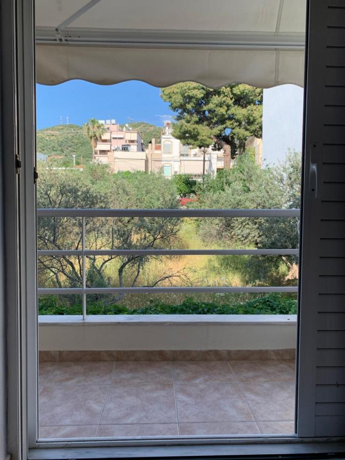 Aparthotel Αβαντιάς Abantias Loutra Edipsou  Exteriér fotografie