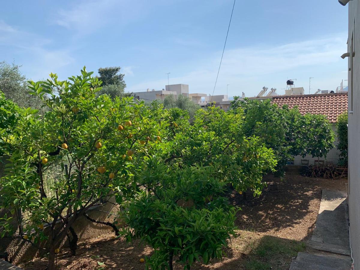 Aparthotel Αβαντιάς Abantias Loutra Edipsou  Exteriér fotografie