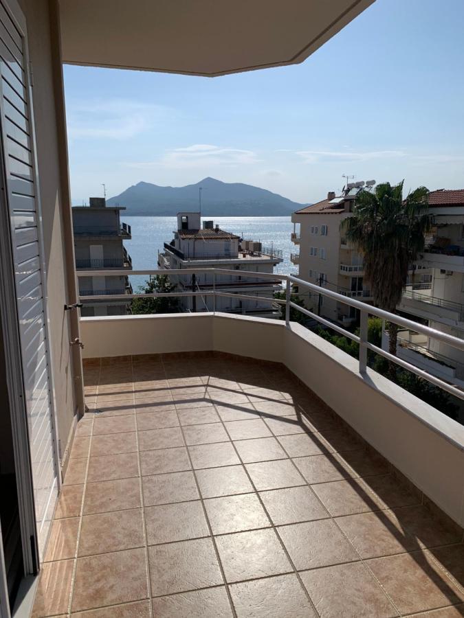 Aparthotel Αβαντιάς Abantias Loutra Edipsou  Exteriér fotografie