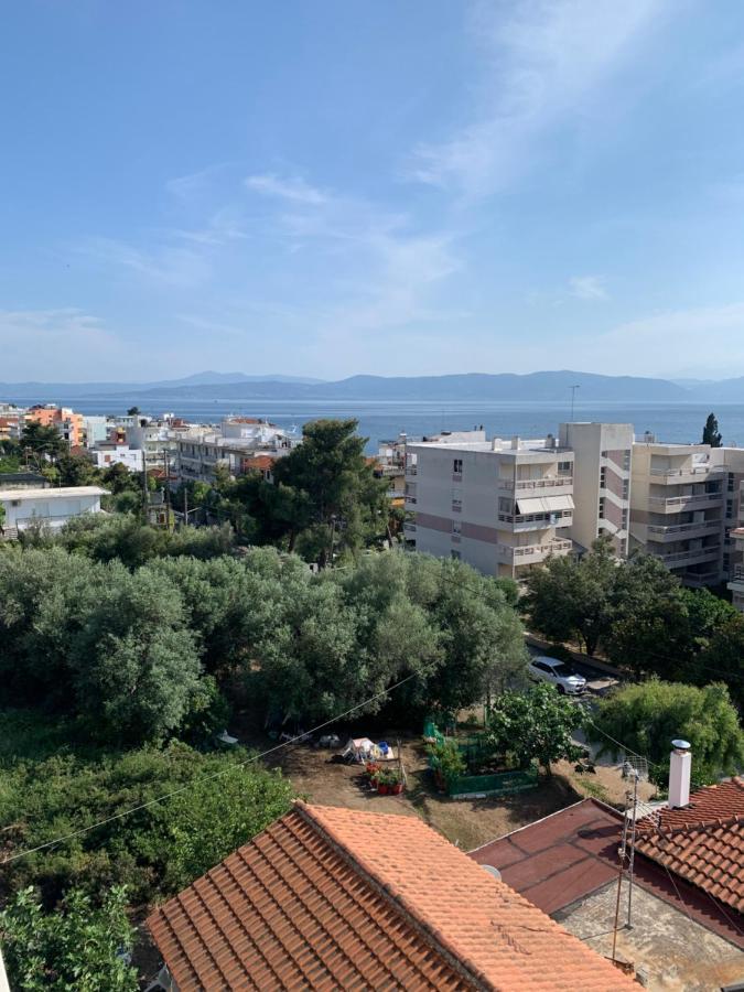 Aparthotel Αβαντιάς Abantias Loutra Edipsou  Exteriér fotografie