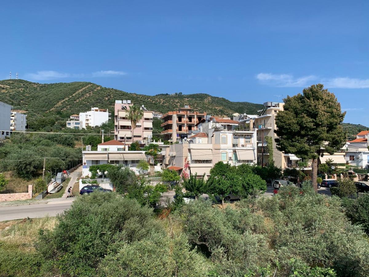 Aparthotel Αβαντιάς Abantias Loutra Edipsou  Exteriér fotografie