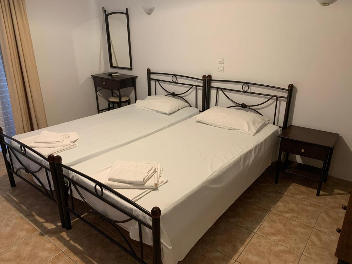 Aparthotel Αβαντιάς Abantias Loutra Edipsou  Exteriér fotografie