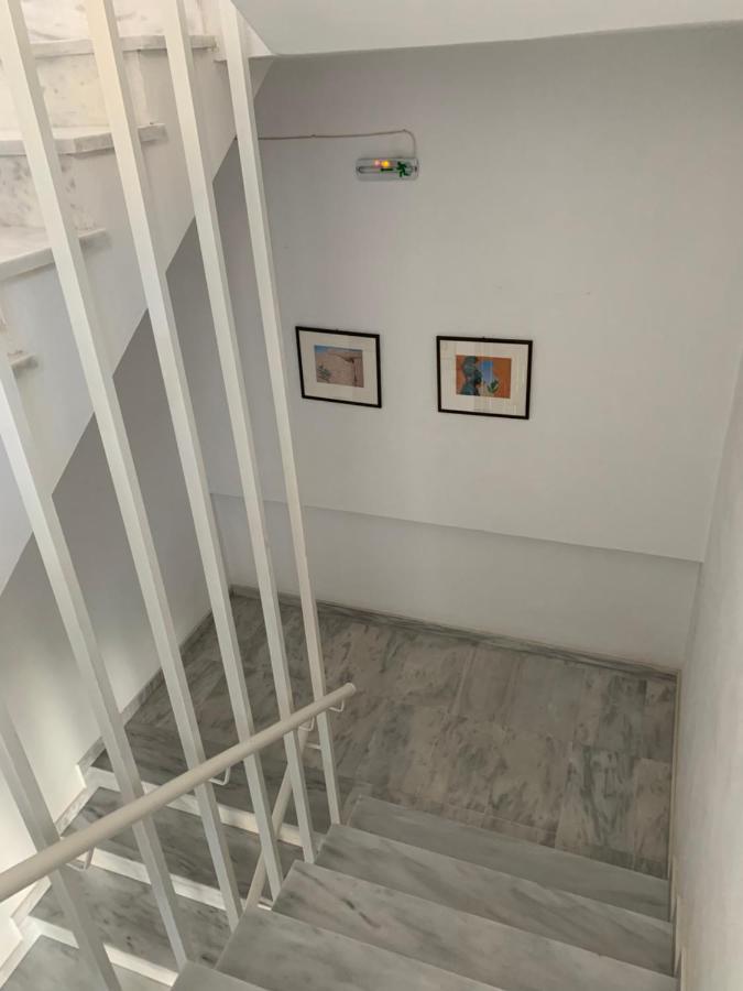 Aparthotel Αβαντιάς Abantias Loutra Edipsou  Exteriér fotografie