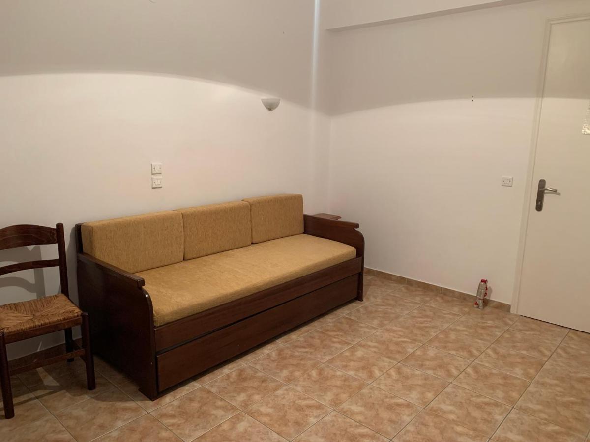 Aparthotel Αβαντιάς Abantias Loutra Edipsou  Exteriér fotografie